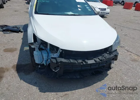 2017 Toyota Camry Se from USA, damaged, VIN 4T1BF1FK8HU279574